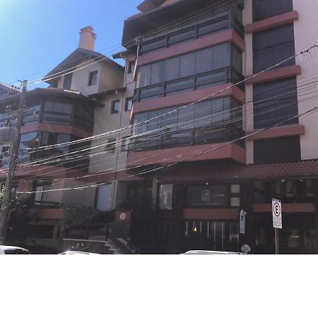 Apartamento Centro Gramado Exterior foto