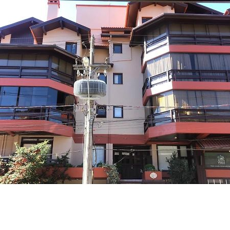 Apartamento Centro Gramado Exterior foto